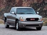 2001 GMC Sierra 1500 Extended Cab
